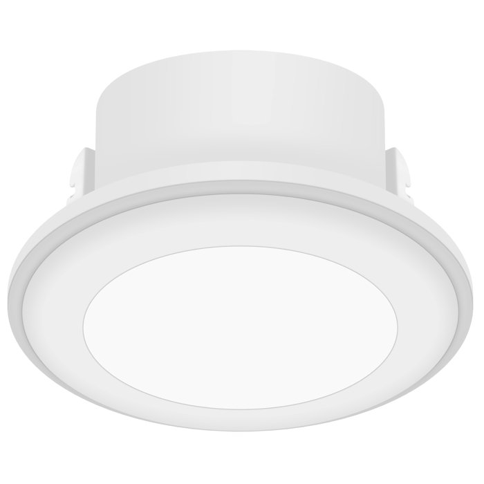 Nordlux Elkton 8 spot hvit 5,5 W
